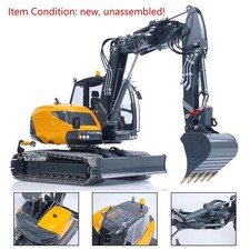 Lesu rc escavatore - 1/14,