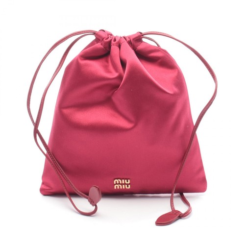 Borsa pochette miu - miu,