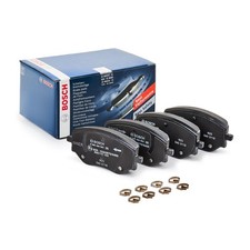 BOSCH 0986460063 KIT PASTIGLIE