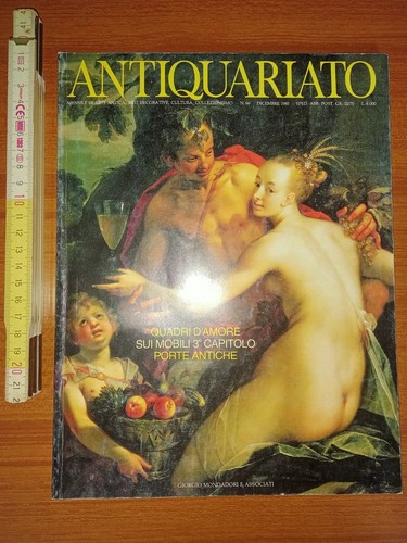 Antiquariato 66 - 66, (dic