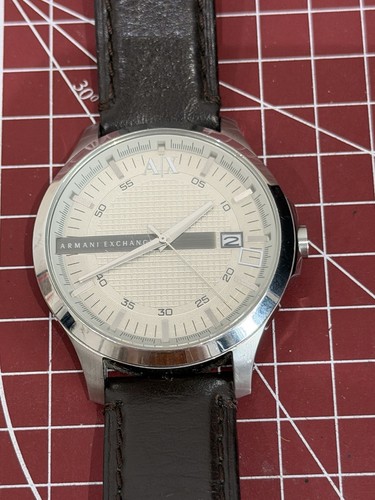 Orologio uomo armani exchange - armani,