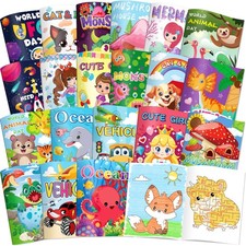 20 Libri Da Colorare Per