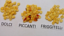 tris di peperoncini (tondi piccanti) (tondi dolci) (friggitelli dolci) T:60 SEMI