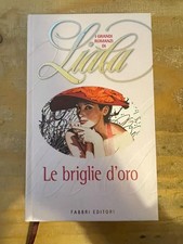 libro romanzo le briglie d'oro