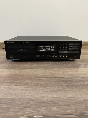 Pioneer 7100 lettore cd - pd-7100,