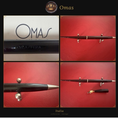 Omas penna sfera - omas,