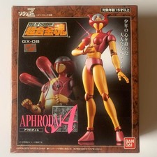 Modellino Bandai Soul of Chogokin GX-08 Mazinger Z Afrodai A Afrodite