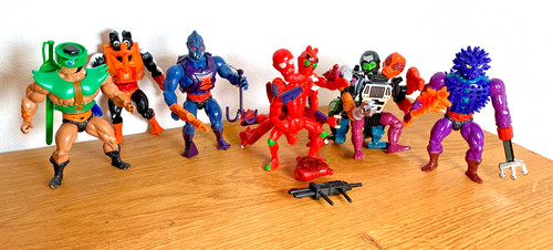 Collezione personaggi motu - collezione,
