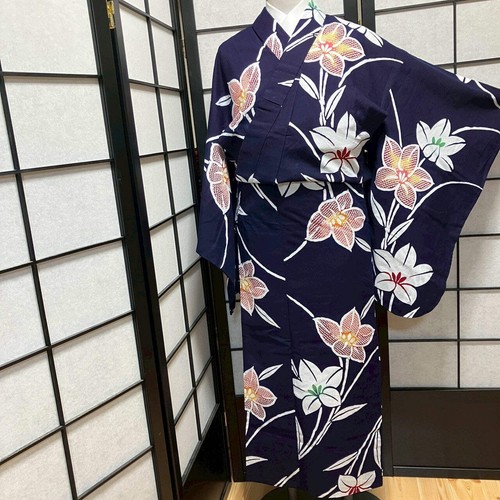 9483 giapponese yukata donna - giapponese,
