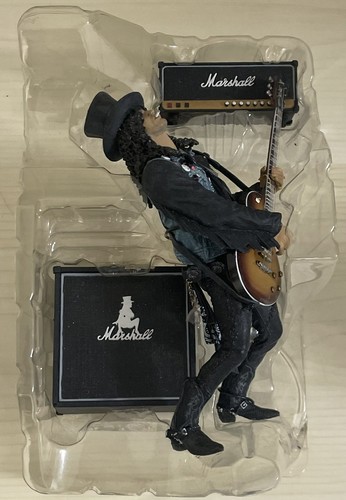 Mcfarlane slash guitarist - slash,