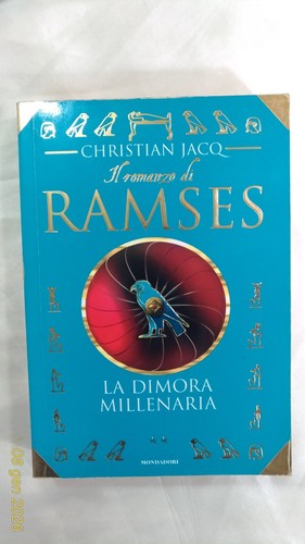 Romanzo ramses la - romanzo,