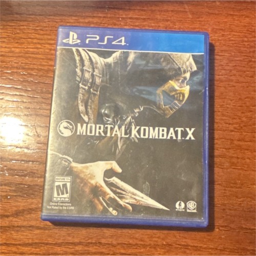 Warner bros games mortal - bros.,