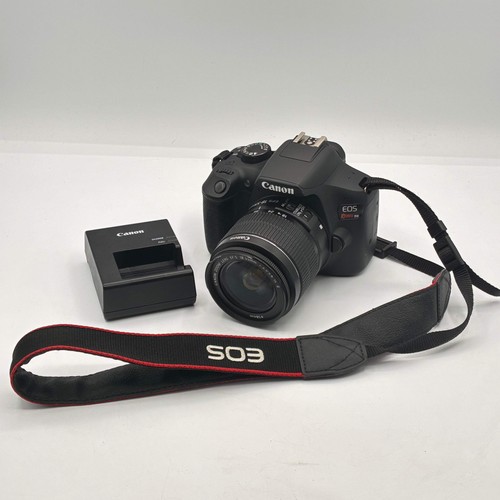Canon eos rebel fotocamera - eos, t6