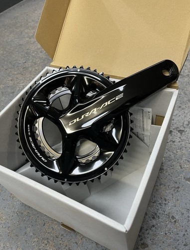 Nuovo set pedivelle shimano - nuovo,