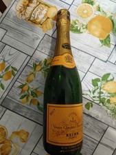 Bottiglia Champagne Vuota