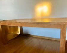 Tavolo /Scrivania in legno massiccio