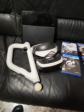 Ps4 Con Visore E Pistola E Vari Giochi