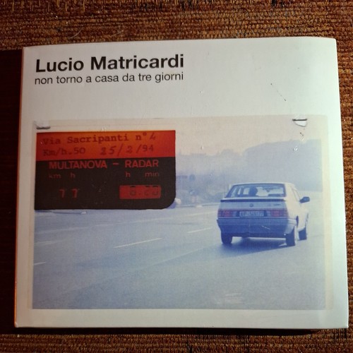 Lucio matricardi non - matricardi, a