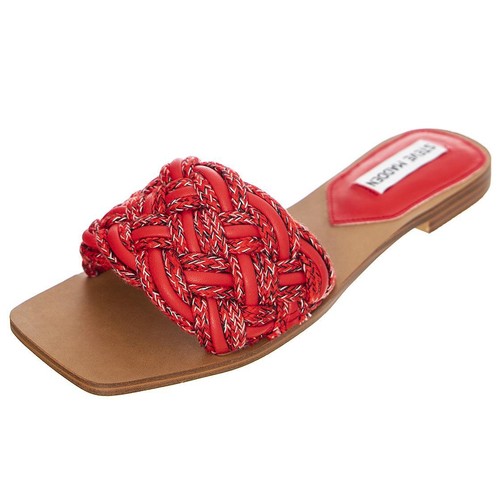 Nightfall red multi sandali - red,