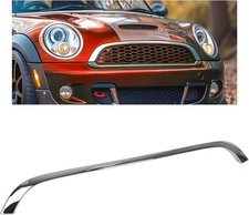 Kojem Chrome Grille Hood