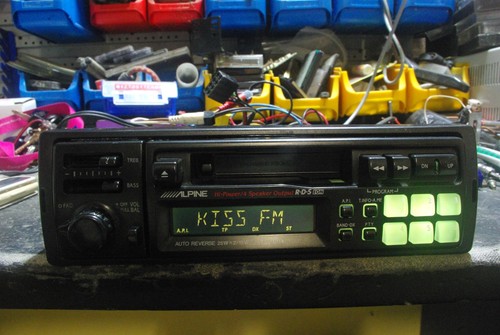 Autoradio epoca old school - autoradio,