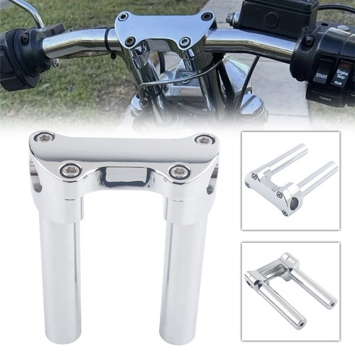 Rialzo manubrio con kit - rialzo,