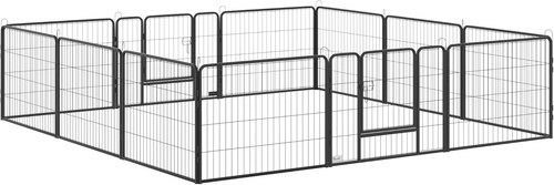 Recinto per cani piccola - recinto,