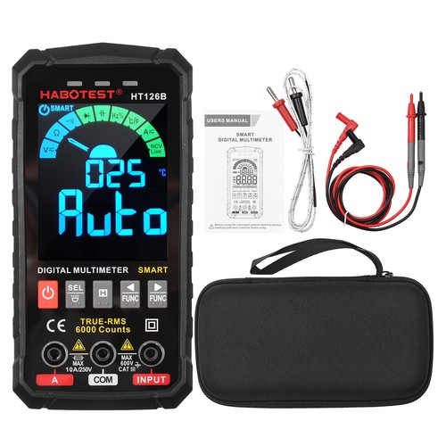 Habotest ht126b digital - ht126b,