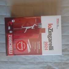 Dizionario "Lo Zingarelli", Zanichelli, Ottime condizioni