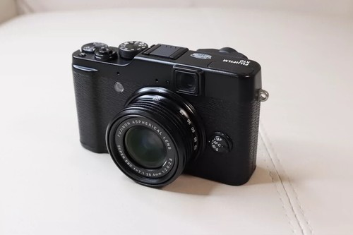 Fujifilm x10 fotocamera - fujifilm,