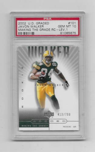 2002 javon walker psa - javon,