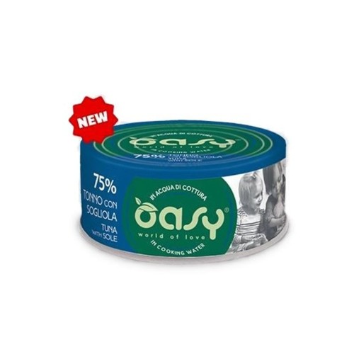 Oasy more love - lattina, tonno