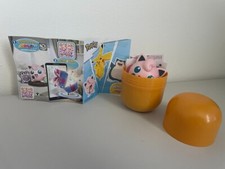 Kinder Gran Sorpresa Pasqua 2025 VQD12 Pokemon Jiggypuff