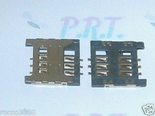 LETTORE SIM CARD READER PER SAMSUNG I8700 OMNIA 7