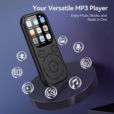 Lettore MP3 Bluetooth 5.4 HiFi