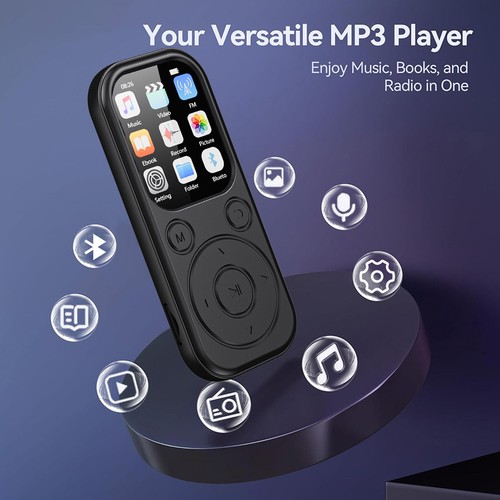 Lettore mp3 bluetooth hifi - mp3,