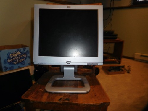 Inch lcd monitor model - inch,