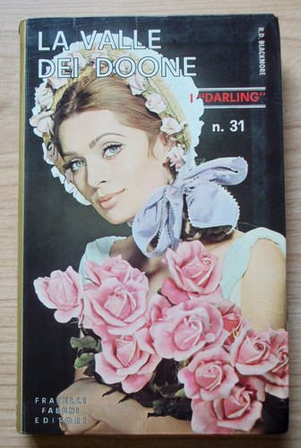 Libro romanzo valle dei - romanzo, la
