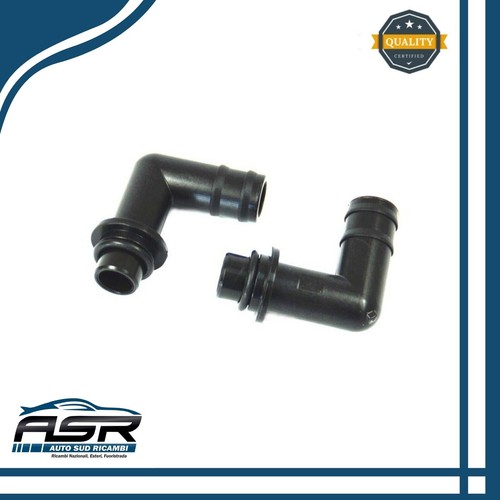 Kit coppia raccordi spole - raccordi,