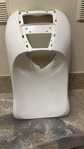 Carena scudo scocca plastica - carena,