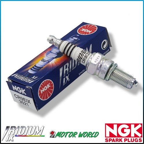 Candela ngk iridium platino - iridium,