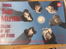 Illy Collection Central Saint Martins . 2000 Box con 6 Tazzine -  NUOVO