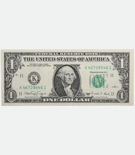 1988 usa banconota 1 - a, da