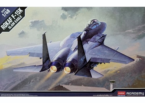 Academy 15k slam eagle - 1/48, f-15k
