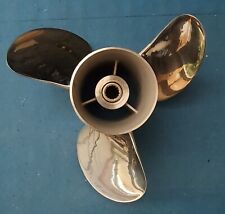 ELICA SUZUKI 3 PALE INOX 15-1/2x22-1/2 REAR USATA 58600-98L11-000