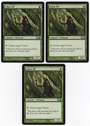 Arbor elf m13 set base - arbor,