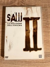 DVD SAW II LA SOLUZIONE