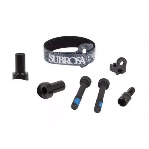 Kit supporto freno subrosa - kit,