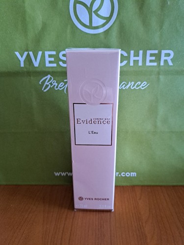Yves rocher profumo - rocher, evidence