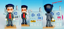 ⭐ NEW BANDAI GENDO IKARI